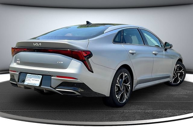 Used 2025 Kia K5 GT-Line w/ GT-Line Premium Package FWD image 5