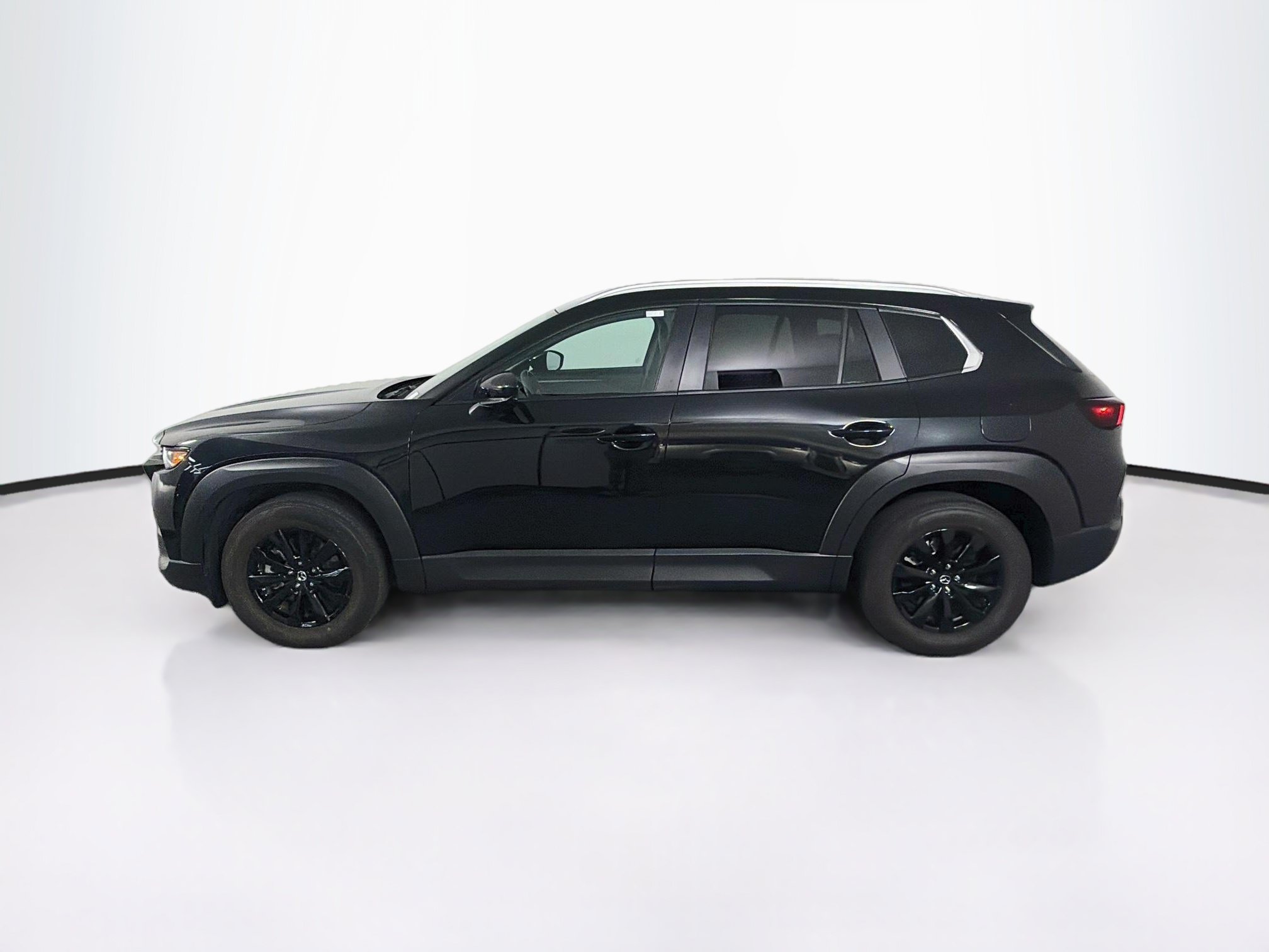 Used 2026 MAZDA CX-50 AWD 2.5 S w/ Preferred Pkg image 4