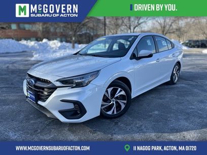 Used 2025 Subaru Legacy Premium