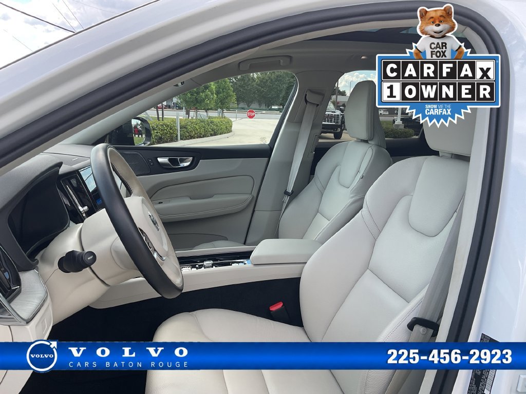 Used 2024 Volvo XC60 B5 Plus w/ Climate Package AWD/4WD image 14