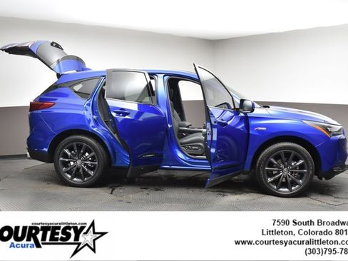 Used 2025 Acura RDX A-Spec image 49