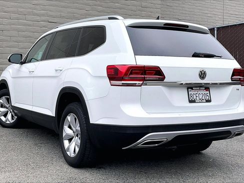 Used 2018 Volkswagen Atlas S image 10
