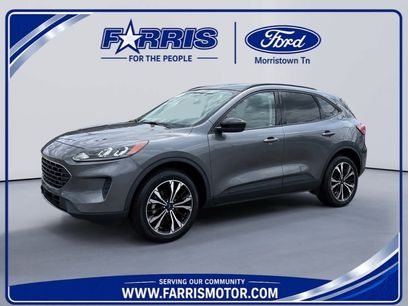 Used 2021 Ford Escape SE w/ SE Sport Appearance Package