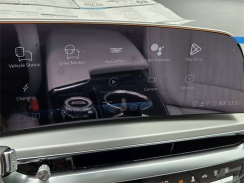 New 2026 Cadillac Lyriq Sport image 23