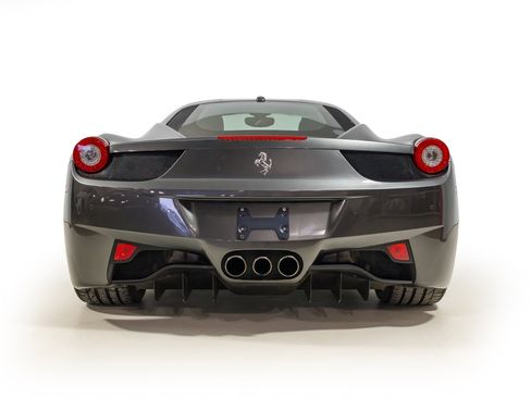 Used 2013 Ferrari 458 Italia Coupe image 5