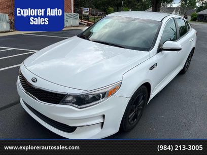 Used 2016 Kia Optima LX