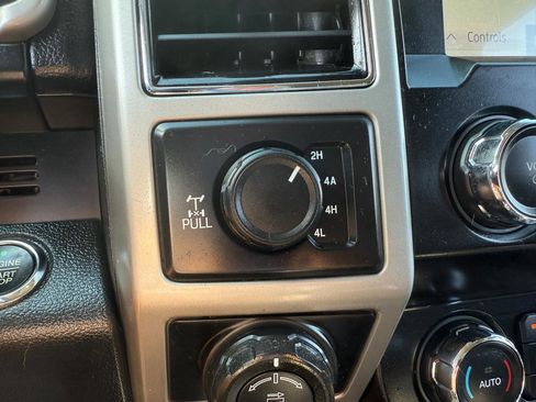 Used 2019 Ford F150 Lariat w/ Trailer Tow Package AWD/4WD image 25