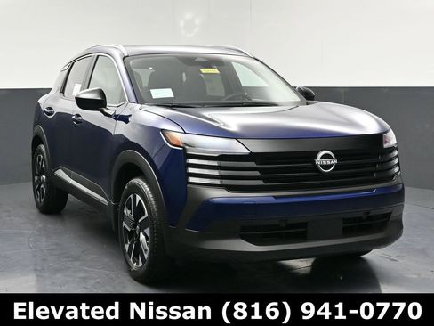 New 2026 Nissan Kicks SV w/ SV Premium Package AWD/4WD image 1