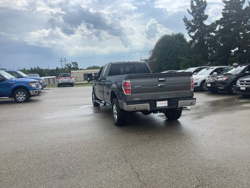 Used 2013 Ford F150 XLT w/ Luxury Equipment Group AWD/4WD image 7