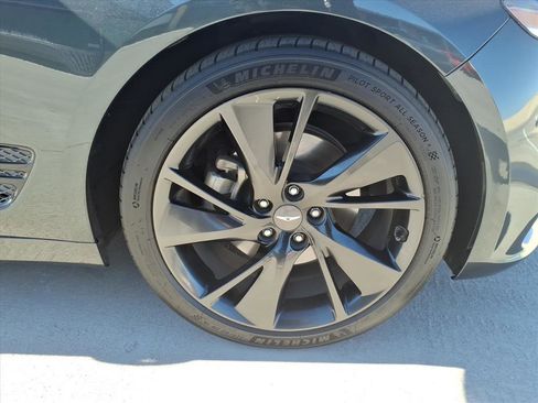 Certified 2023 Genesis G70 2.0T w/ Sport Prestige Package image 9