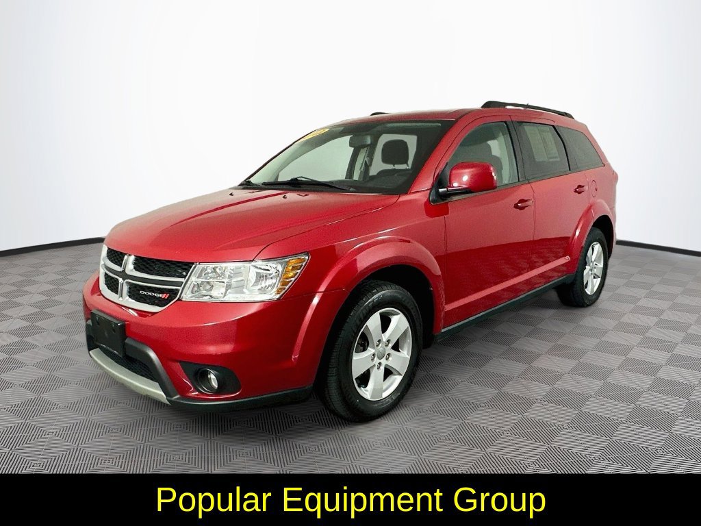 Used 2012 Dodge Journey SXT w/ Safe & Sound Pkg FWD image 5