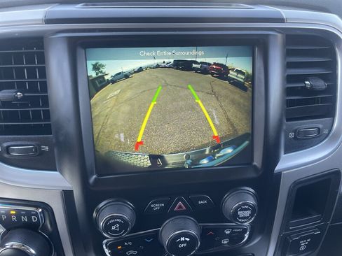 Used 2018 RAM 1500 Big Horn AWD/4WD image 8