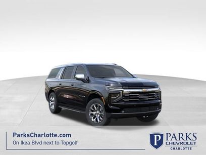 New 2026 Chevrolet Suburban Premier