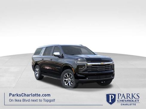 New 2026 Chevrolet Suburban Premier image 1
