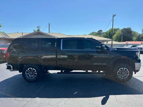 Used 2022 GMC Sierra 2500 SLE w/ SLE Convenience Package image 4