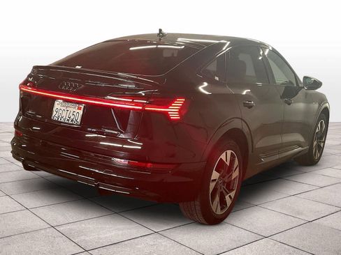 Used 2023 Audi e-tron Premium w/ Convenience Plus Package AWD/4WD image 14