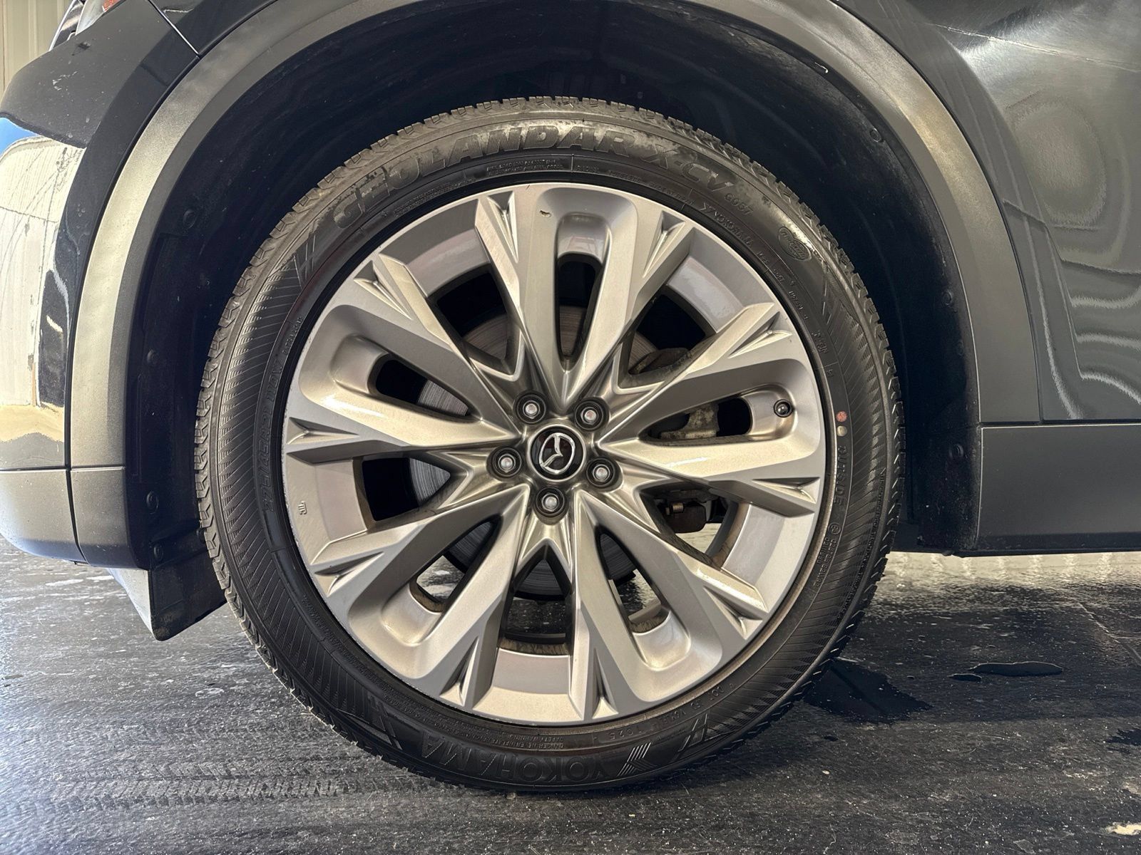 Used 2024 MAZDA CX-90 3.3 Turbo w/ Premium Package AWD/4WD image 8