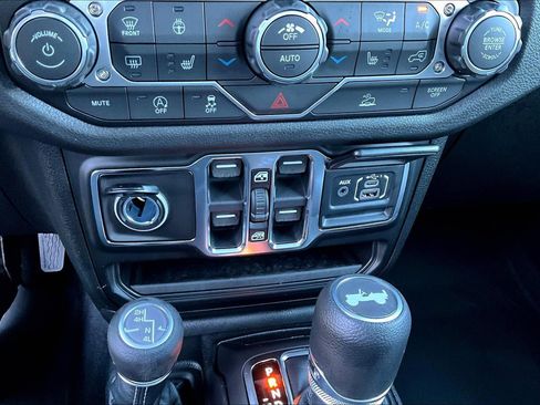 New 2026 Jeep Wrangler Unlimited Sport AWD/4WD image 20