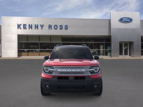 New 2026 Ford Bronco Sport Big Bend w/ Convenience Package AWD/4WD image 8