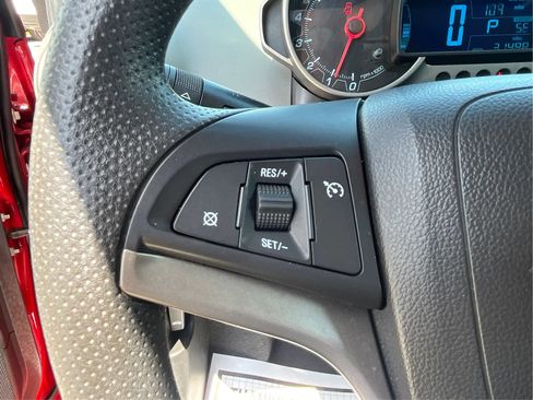 Used 2013 Chevrolet Sonic LT w/ Wheels and Fog Lamp Package FWD image 32