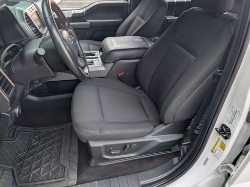 Used 2020 Ford F150 XLT w/ Equipment Group 302A Luxury AWD/4WD image 16