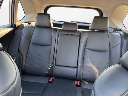 Used 2024 Toyota RAV4 XLE Premium image 12