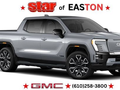 New 2026 GMC Sierra EV Elevation