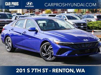 New 2025 Hyundai Elantra Limited