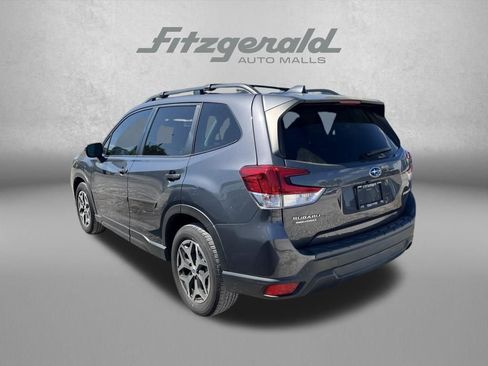 Used 2021 Subaru Forester Premium w/ Popular Package #1 image 8