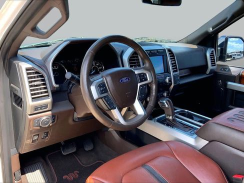 Used 2020 Ford F150 King Ranch w/ Equipment Group 601A Luxury AWD/4WD image 17