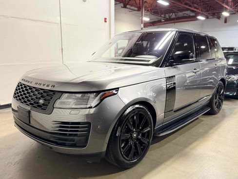 Used 2019 Land Rover Range Rover HSE image 24