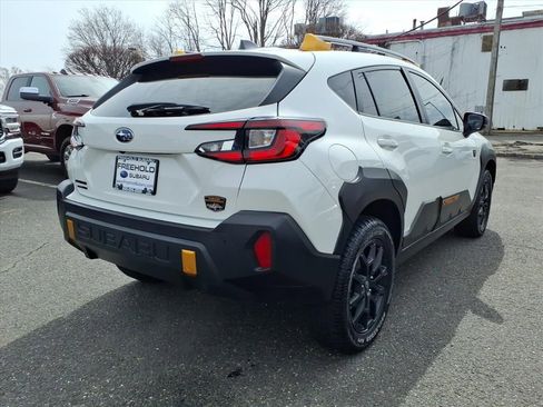 Used 2024 Subaru Crosstrek 2.5i Wilderness AWD/4WD image 19