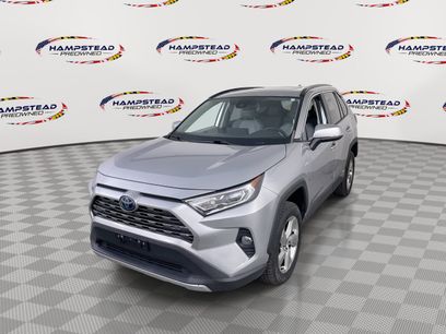 Used 2021 Toyota RAV4 Limited