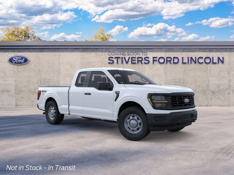 New 2026 Ford F150 XL AWD/4WD image 1