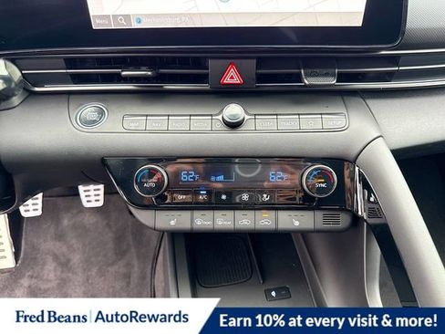 New 2025 Hyundai Elantra N image 17