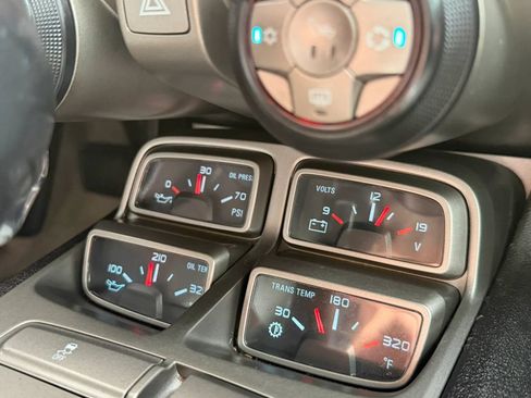 Used 2013 Chevrolet Camaro SS w/ RS Package RWD image 49