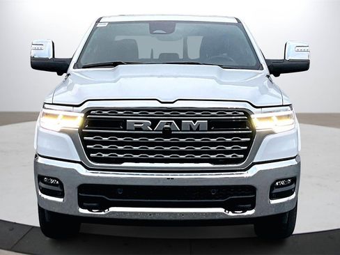 Certified 2025 RAM 1500 Limited w/ Trailer Tow Group image 3