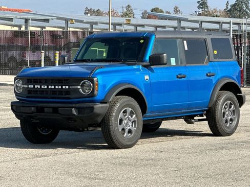 New 2025 Ford Bronco Big Bend AWD/4WD image 26