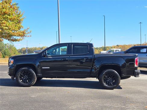 Used 2022 GMC Canyon Elevation w/ Trailering Package RWD image 12