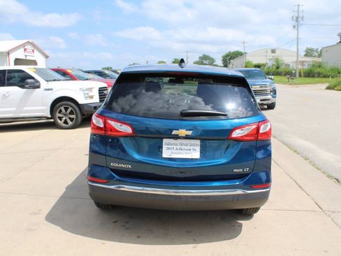 Used 2021 Chevrolet Equinox LT AWD/4WD image 7