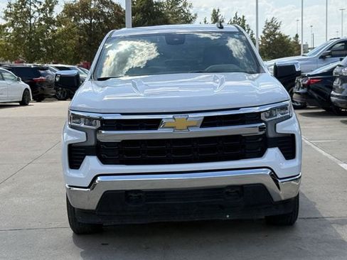 Used 2026 Chevrolet Silverado 1500 LT AWD/4WD image 8