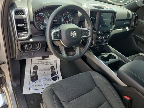 Used 2024 RAM 1500 Big Horn AWD/4WD image 16