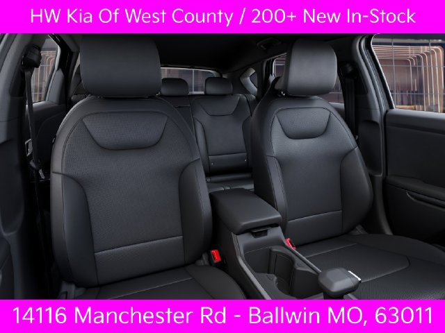 New 2026 Kia K4 EX FWD image 15
