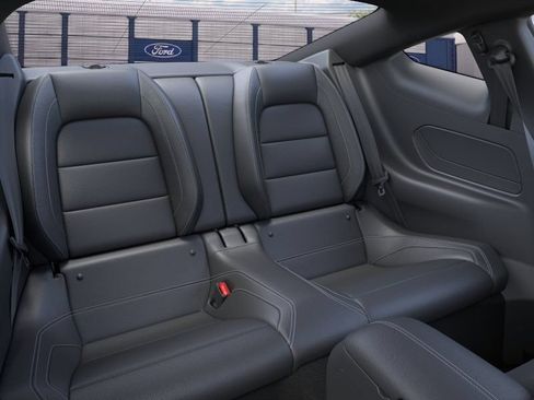 New 2026 Ford Mustang Premium RWD image 12