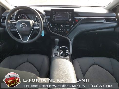 Used 2021 Toyota Camry LE image 24