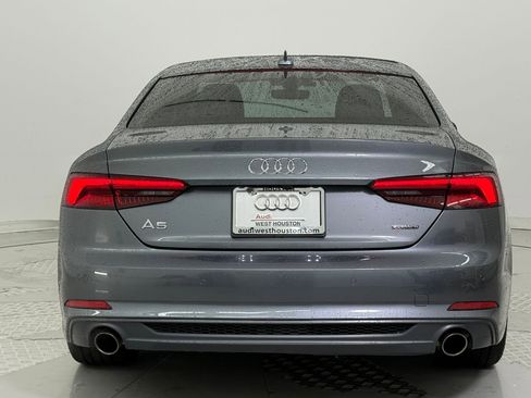 Used 2019 Audi A5 2.0T Premium Plus w/ Premium Plus image 10