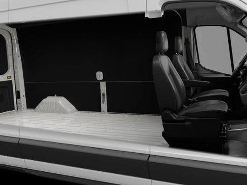 New 2026 Ford Transit 150 148 Medium Roof w/ Load Area Protection Package RWD image 25