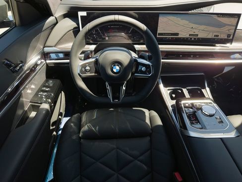 New 2026 BMW 740i RWD image 15