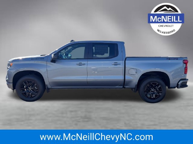 New 2026 Chevrolet Silverado 1500 RST w/ RST All Star Premium Package AWD/4WD image 5