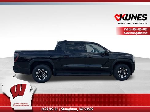 New 2026 GMC Sierra EV Elevation AWD/4WD image 13